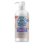 Grizzly Pet Products Omega Health Liquid Omega-3 Supplement for Dogs and Cats, 16 Ounce Bottle