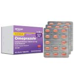 Omeprazole 20 mg Delayed Release Tablets, 42 Count