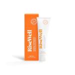 RiseWell Natural Toothpaste with Hydroxyapatite - Mint