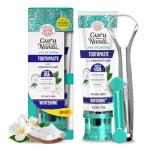 GuruNanda Natural Whitening Toothpaste for Pets, 120 ml