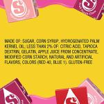 FaveREDS Chewy Fruit Candy Mix - 15.6 oz