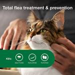 Flea Control for Cats and Kittens 4-Month Supply