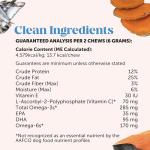 Salmon Chews for Dog Skin Health & Itch Relief