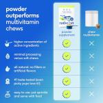 Native Pet Daily Dog Multivitamin Powder - 30 Scoops