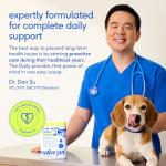 Native Pet Daily Dog Multivitamin Powder - 30 Scoops