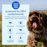 Native Pet Daily Dog Multivitamin Powder - 30 Scoops