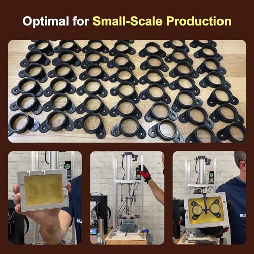 Siraya Tech High-Temp 3D Printer Resin, 1kg