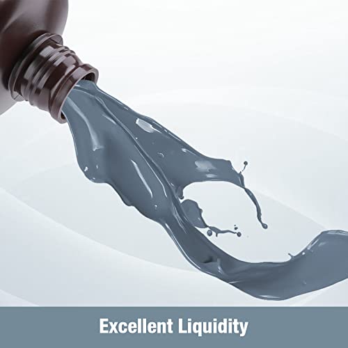 ELEGOO 2.0 405nm Photopolymer Resin - Grey 1000G