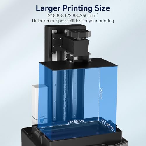 ELEGOO Saturn 3 Ultra 12K MSLA 3D Printer