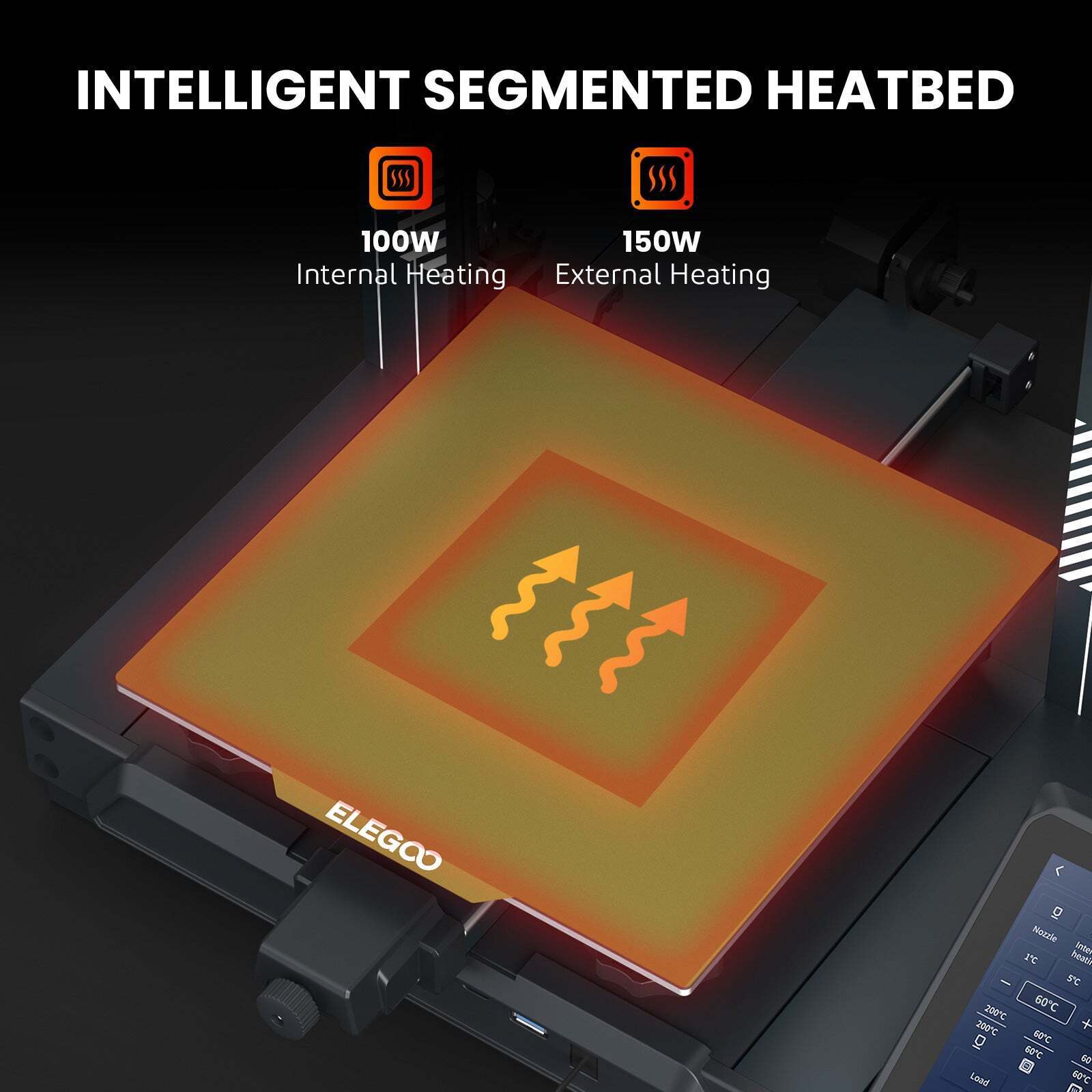 ELEGOO Neptune 4 Pro High-Speed 3D Printer