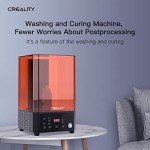 Creality 3D UW-01 2-in-1 Resin Washing & Curing