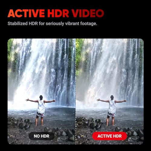 Insta360 Ace 4K Waterproof AI Action Camera