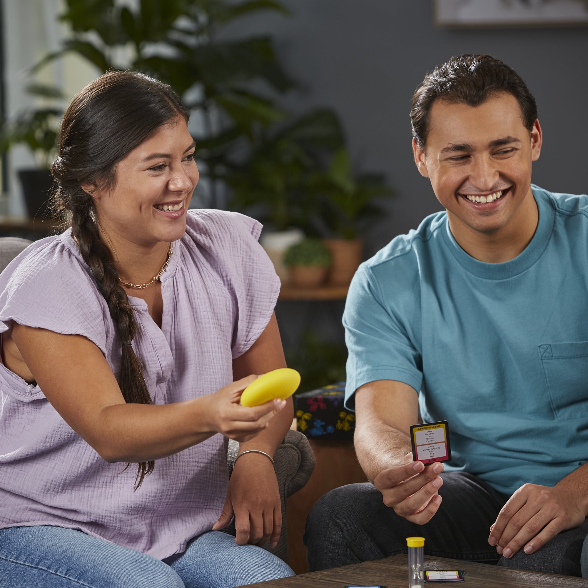 Taboo Classic Word Guessing Party Game