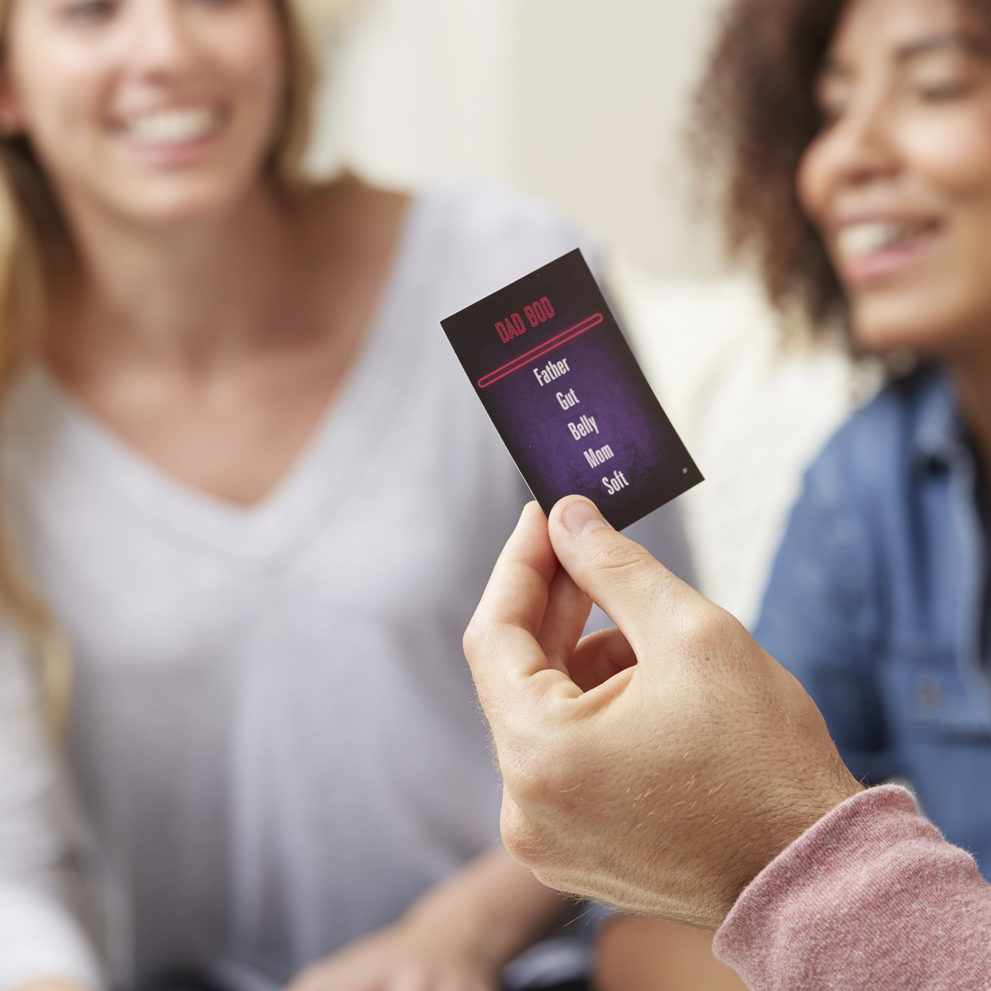 Midnight Taboo: Fun Party Game for Adults