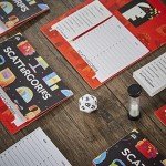 Hasbro Classic Scattergories Tabletop Board Game