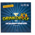 Drinkopoly: Fun Adult Drinking Game with Board and Cards