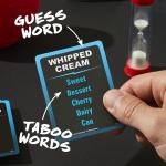 Taboo Uncensored: Hilarious Adult Party Game