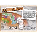 Florida Man: A Fun Party Board Game