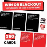 Do Or Drink Card Game for Party Fun