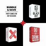 Do Or Drink Card Game for Party Fun