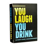 You Laugh You Drink - Fun Drinking Game