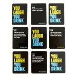 You Laugh You Drink - Fun Drinking Game