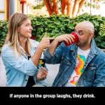 You Laugh You Drink - Fun Drinking Game