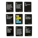You Laugh You Drink - Fun Drinking Game