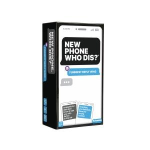 Phone, Who Dis? The Offline Text Game