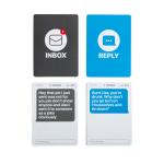 Phone, Who Dis? The Offline Text Game