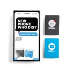 Phone, Who Dis? The Offline Text Game