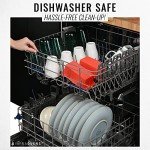 Non-Stick Silicone Loaf Pans for Air Fryers