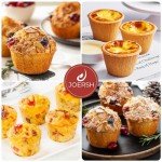 Silicone Air Fryer Muffin Molds - Set of 2