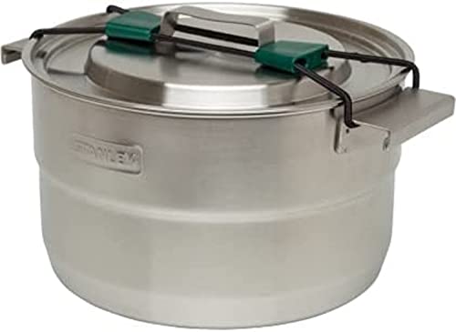 Stanley 21-Piece Camping Cookware Set for Four