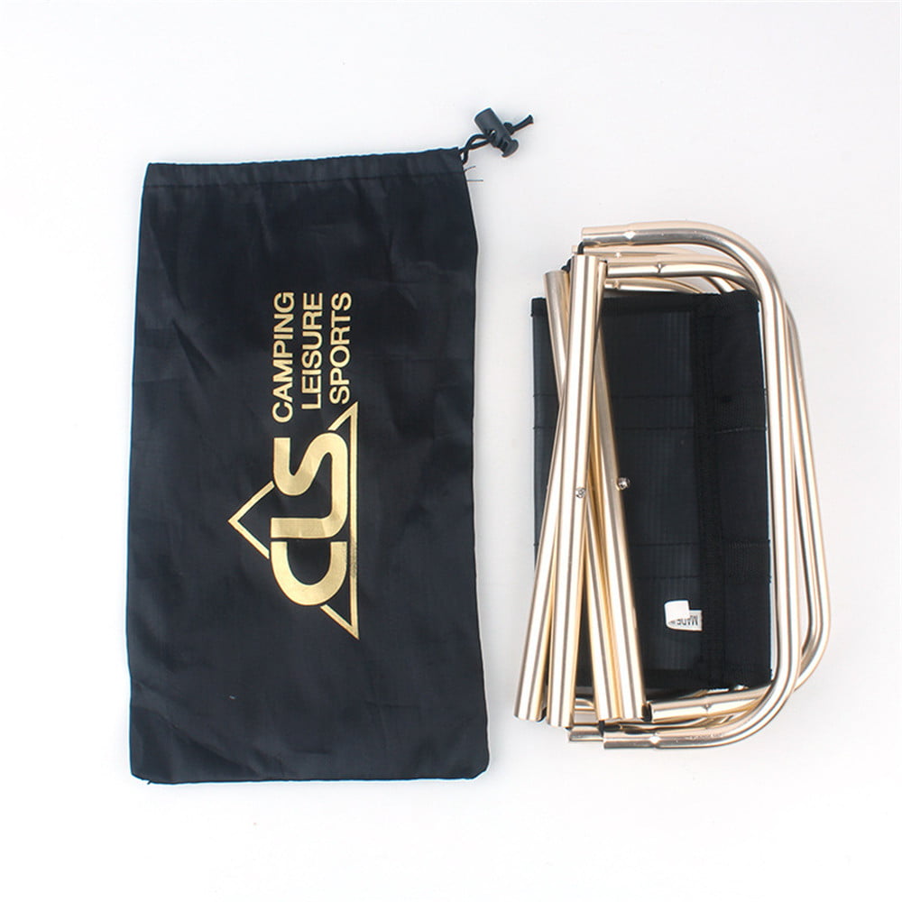 Aotu Outdoor Folding Aluminum Chair for Camping