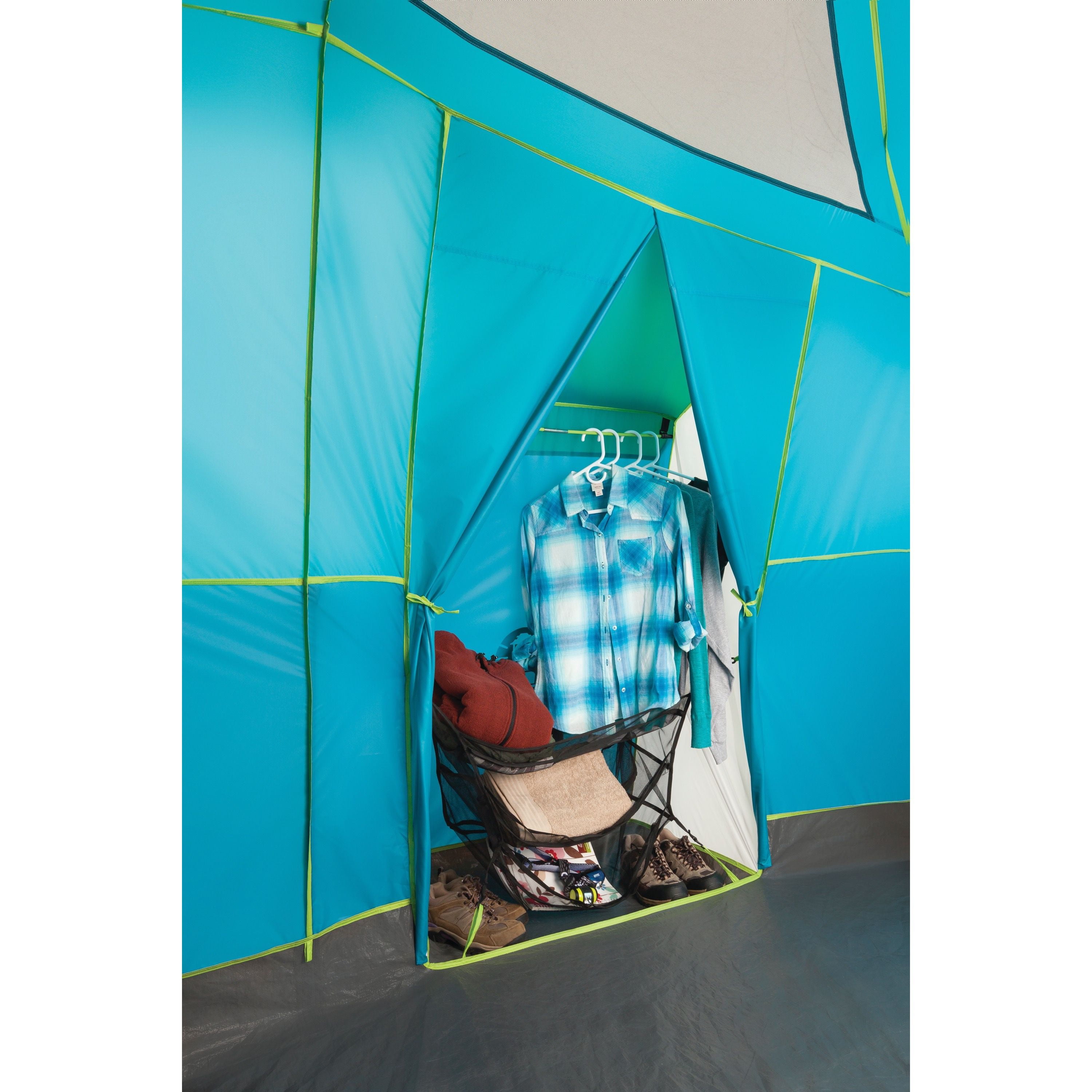 Coleman Tenaya Lake 8-Person Cabin Tent