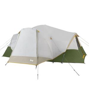 Slumberjack Riverbend 10-Person Dome Tent