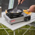Coleman Portable Butane Camping Stove with Case