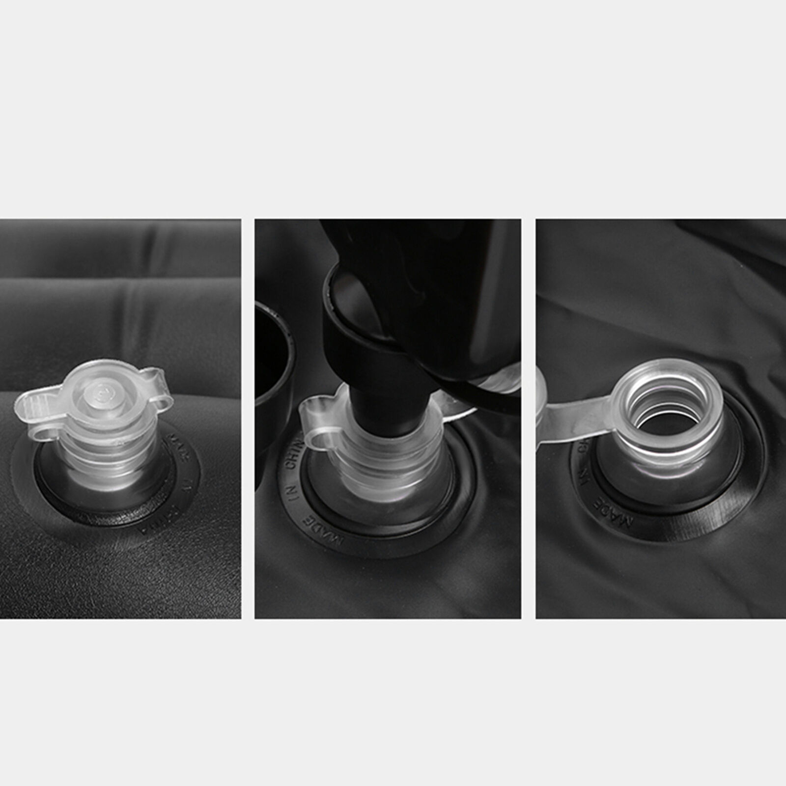 Inflatable Car Mattress Bed for Camping Trips