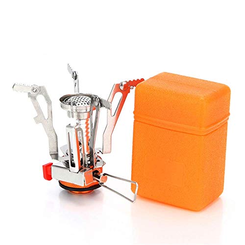 AOTU Portable Camping Stove with Piezo Ignition