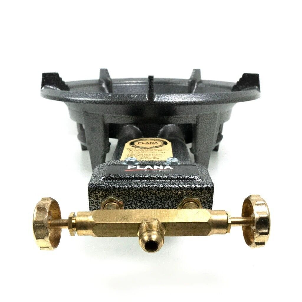 High-Pressure Portable Propane Camp Stove