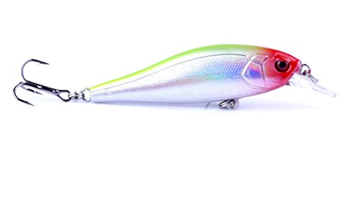 275pcs Freshwater Fishing Lures and Tackle Kit