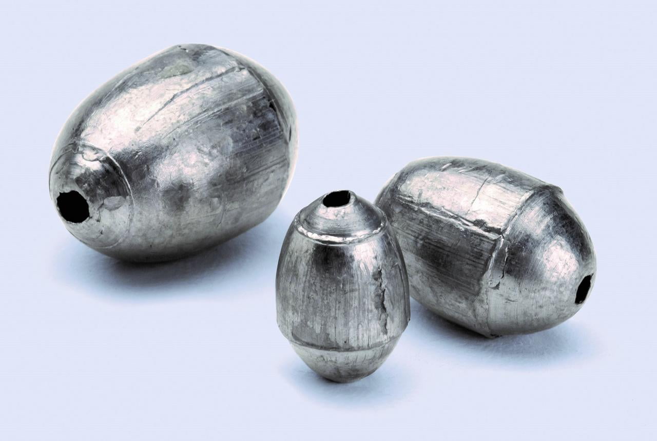 Ozark Trail 1/2 Oz. Egg Sinker Weight