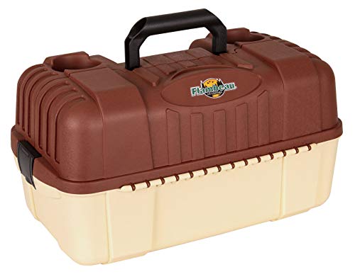 Flambeau Outdoors Portable 7-Tray Tackle Box