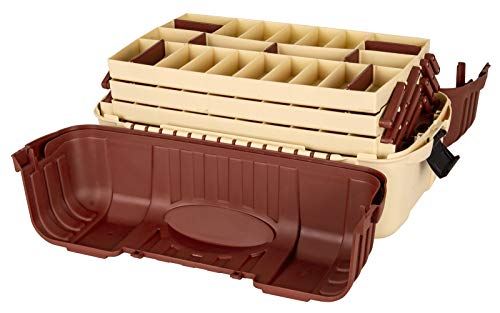 Flambeau Outdoors Portable 7-Tray Tackle Box