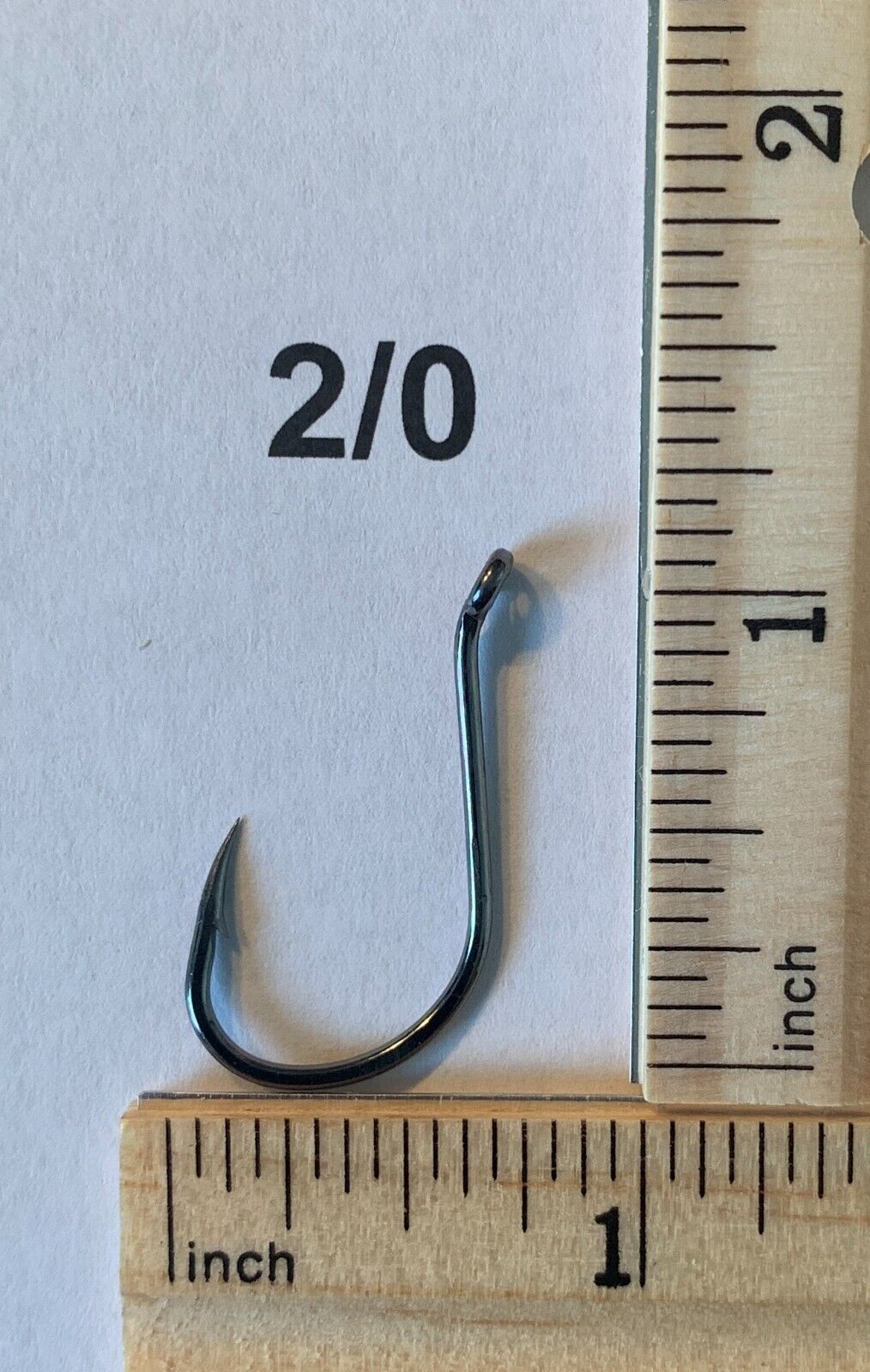 Octopus Circle Fishing Hooks - Size 1/0 to 9/0