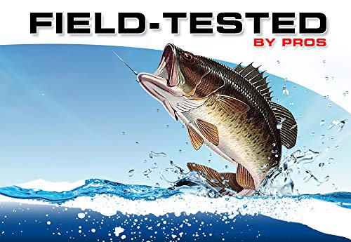 Eagle Claw 67-Piece Bass Hook Set