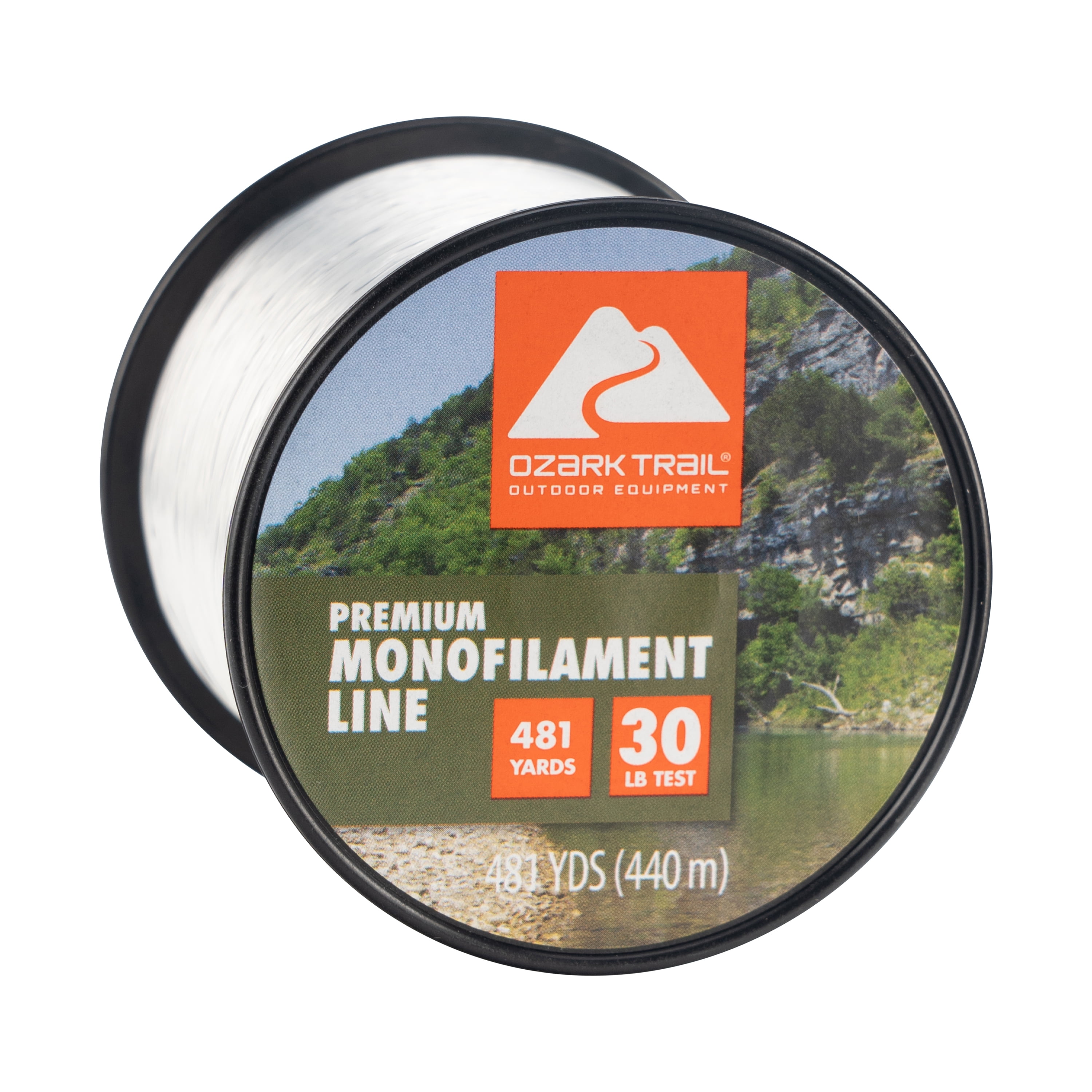 Ozark Trail 30lb Monofilament Fishing Line - 481 Yards
