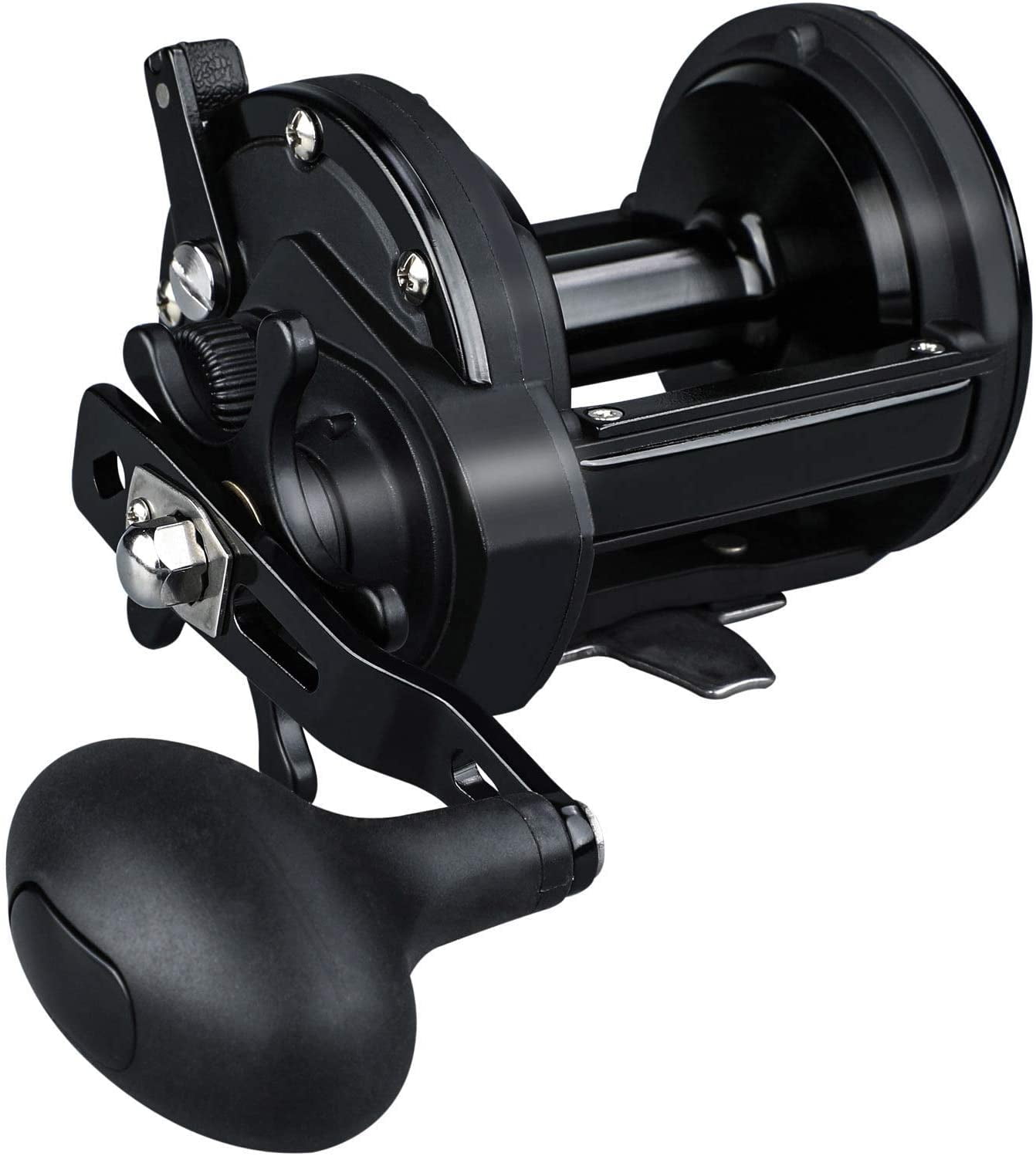 Sougayilang Trolling Fishing Reel for Big Saltwater Fish