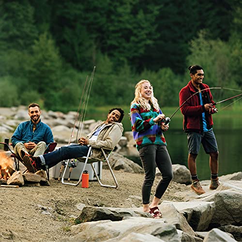 Zebco 404 Right-Hand Spincast Fishing Reel